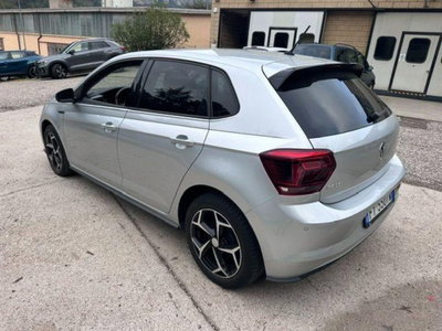 Volkswagen Polo 1.6 TDI 95 CV 5p. Sport BlueMotion Technology (4)