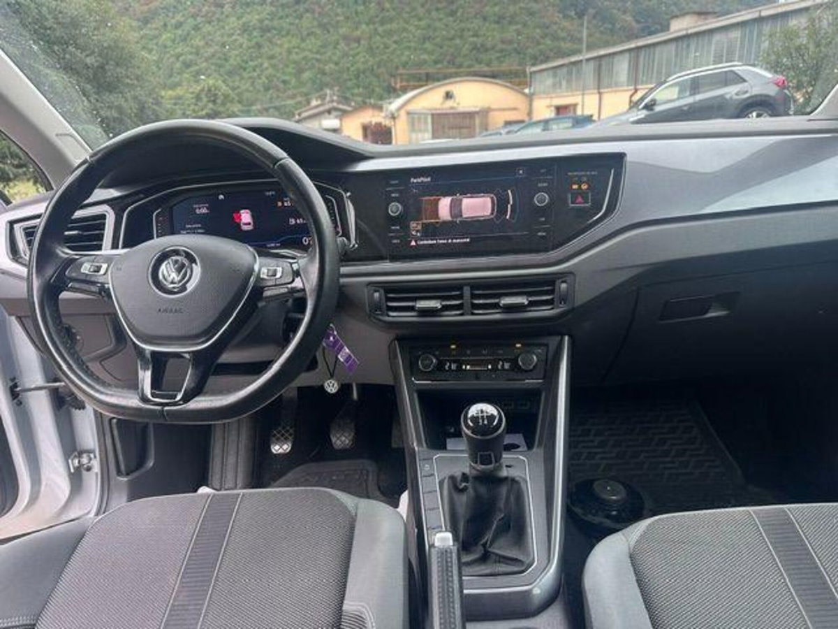 Volkswagen Polo 1.6 TDI 95 CV 5p. Sport BlueMotion Technology (5)