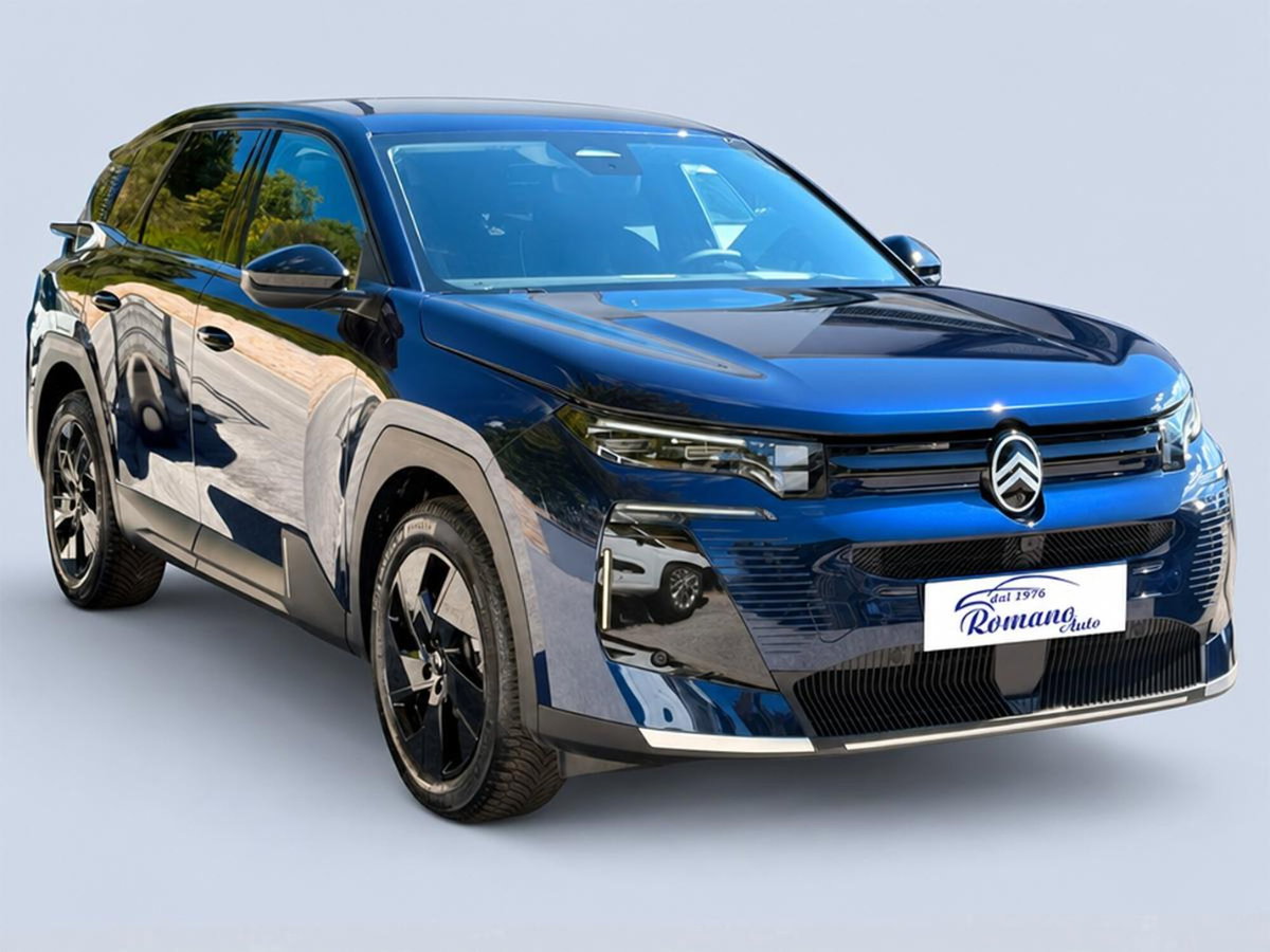 Citroen C5 Aircross 1.2 hybrid Max 136cv e-dcs6 (2)