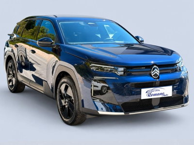 Citroen C5 Aircross 1.2 hybrid Max 136cv e-dcs6 (2)