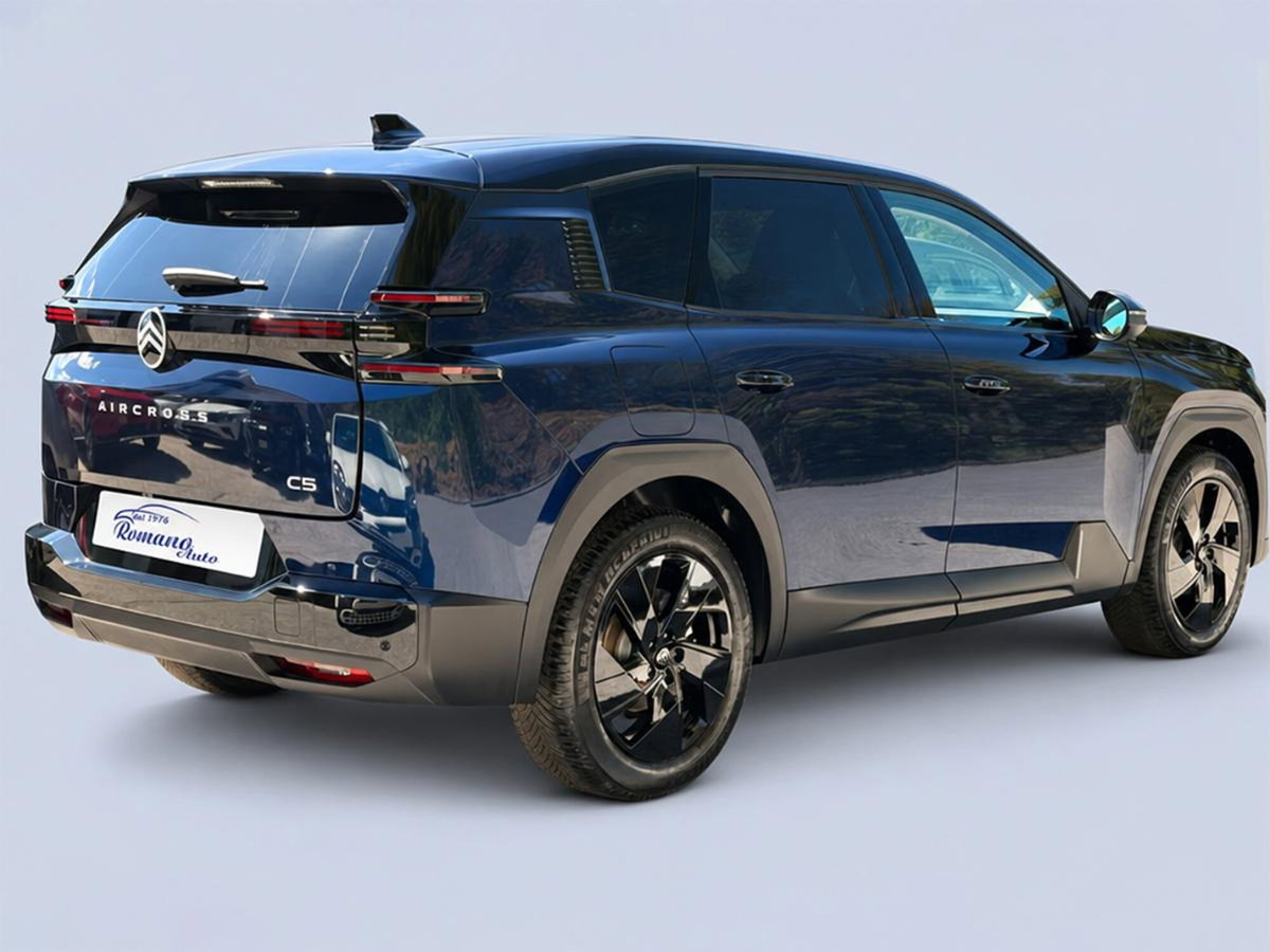 Citroen C5 Aircross 1.2 hybrid Max 136cv e-dcs6 (3)