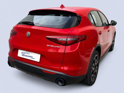 Alfa Romeo Stelvio 2.2 t Intensa Q4 210cv auto (3)