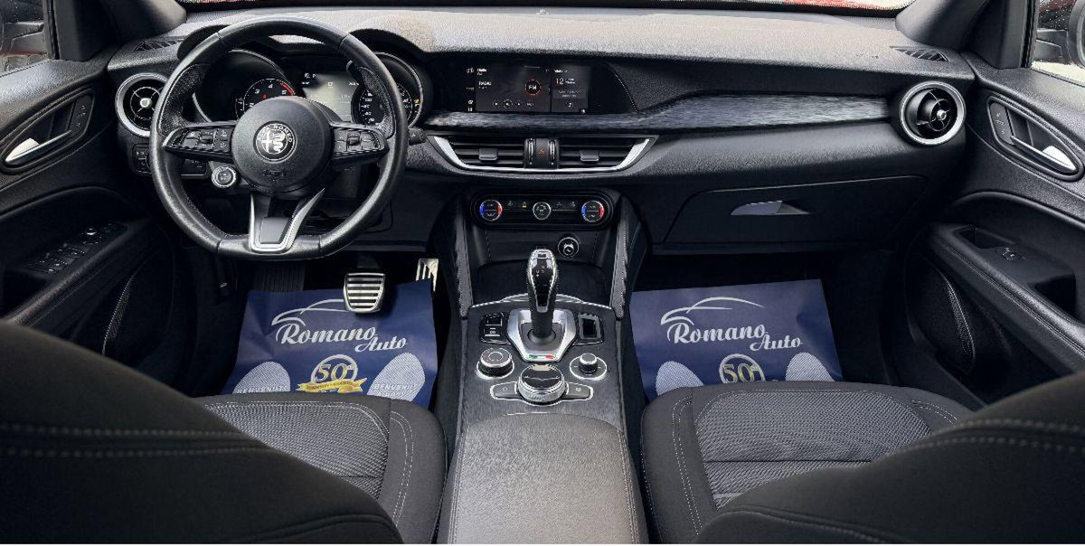 Alfa Romeo Stelvio 2.2 t Intensa Q4 210cv auto (4)