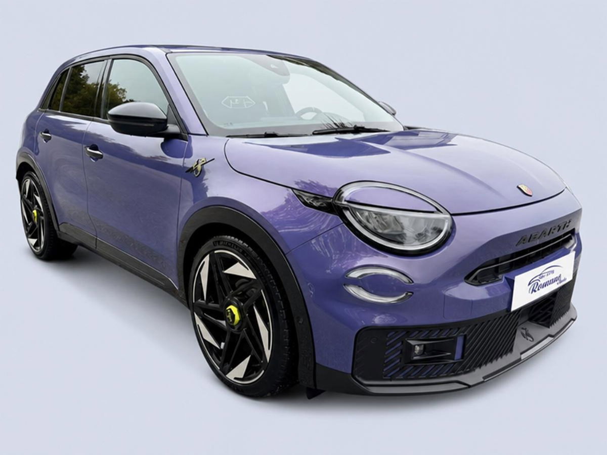 Abarth 600e 54kWh Scorpionissima 280cv (2)