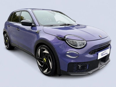 Abarth 600e 54kWh Scorpionissima 280cv (2)