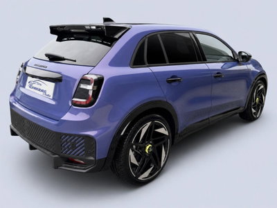 Abarth 600e 54kWh Scorpionissima 280cv (3)
