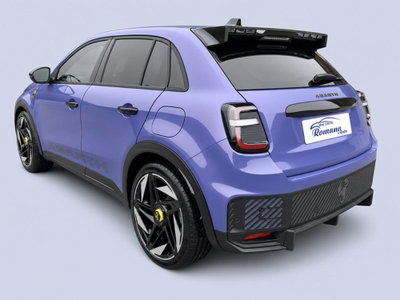 Abarth 600e 54kWh Scorpionissima 280cv (4)