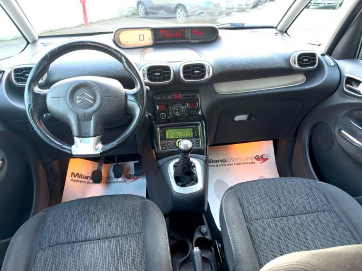 Citroen C3 Picasso 1.4 VTi 95 GPL Limited (11)