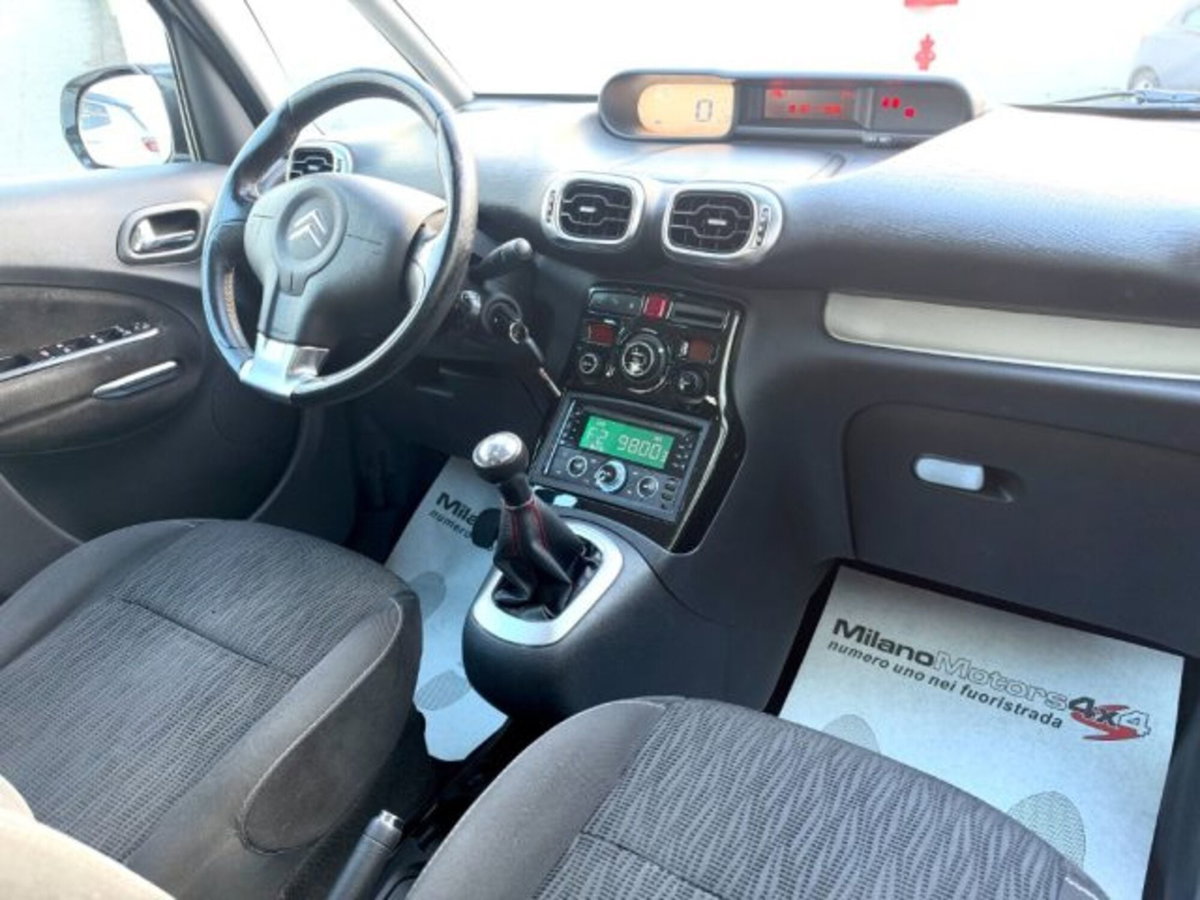 Citroen C3 Picasso 1.4 VTi 95 GPL Limited (12)