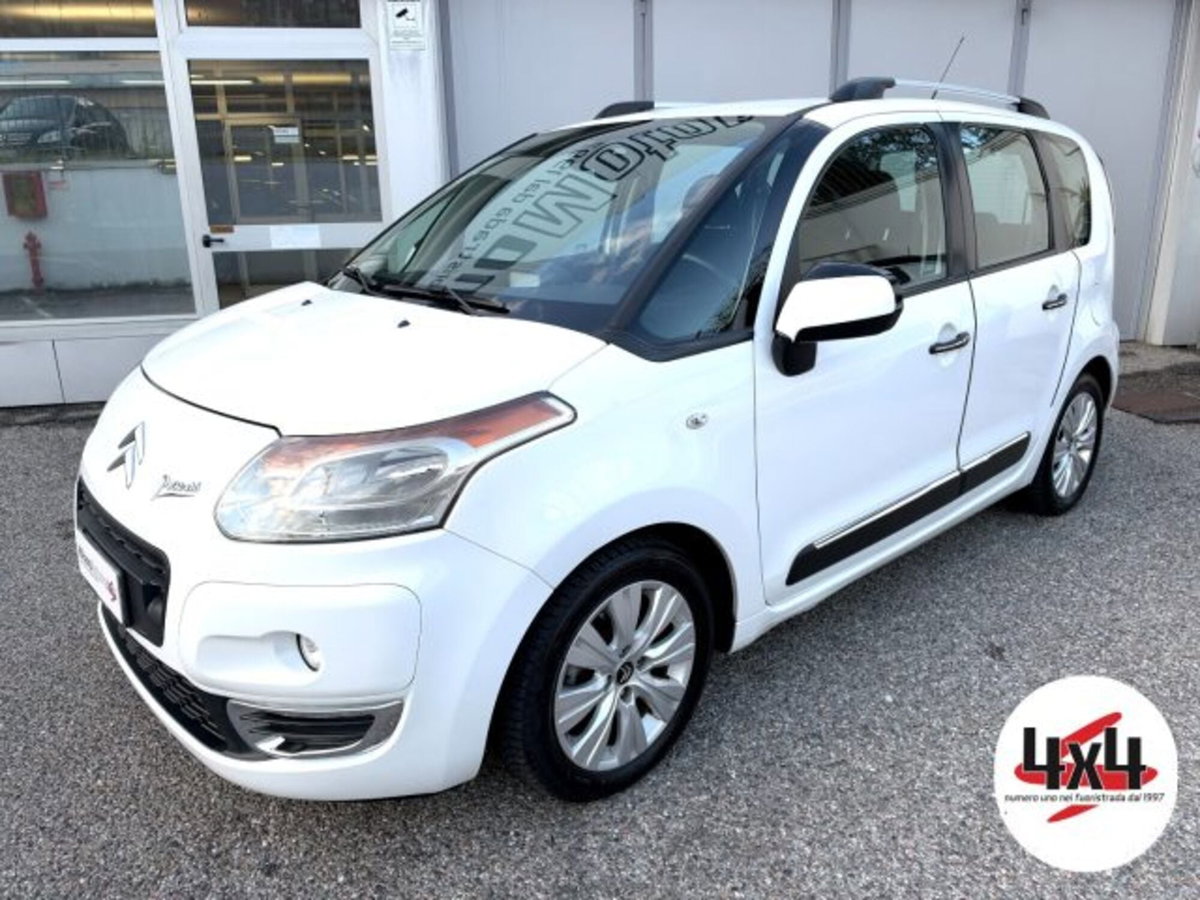 Citroen C3 Picasso 1.4 VTi 95 GPL Limited (17)