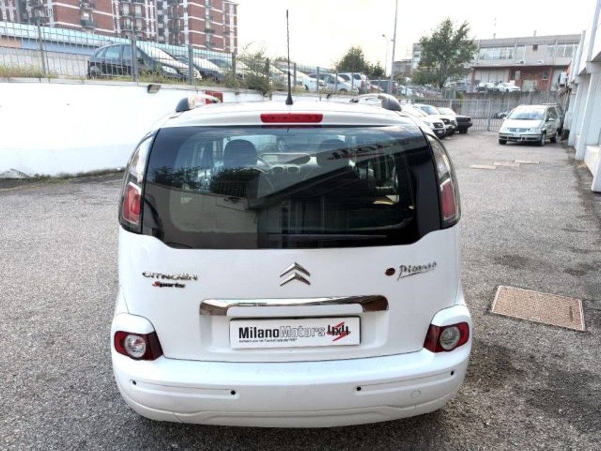 Citroen C3 Picasso 1.4 VTi 95 GPL Limited (7)