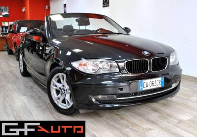 BMW Serie 1 Cabrio 120d  Attiva (2)
