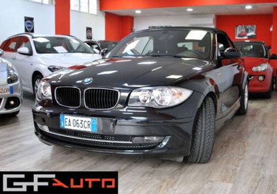 BMW Serie 1 Cabrio 120d  Attiva (3)