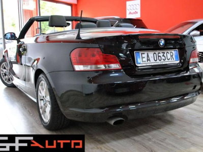BMW Serie 1 Cabrio 120d  Attiva (4)