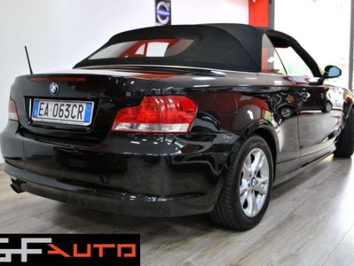 BMW Serie 1 Cabrio 120d  Attiva (5)