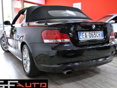 BMW Serie 1 Cabrio 120d  Attiva (6)
