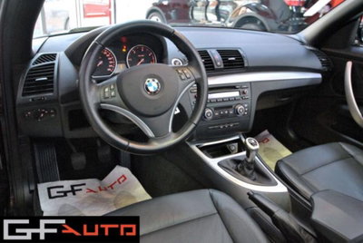 BMW Serie 1 Cabrio 120d  Attiva (9)
