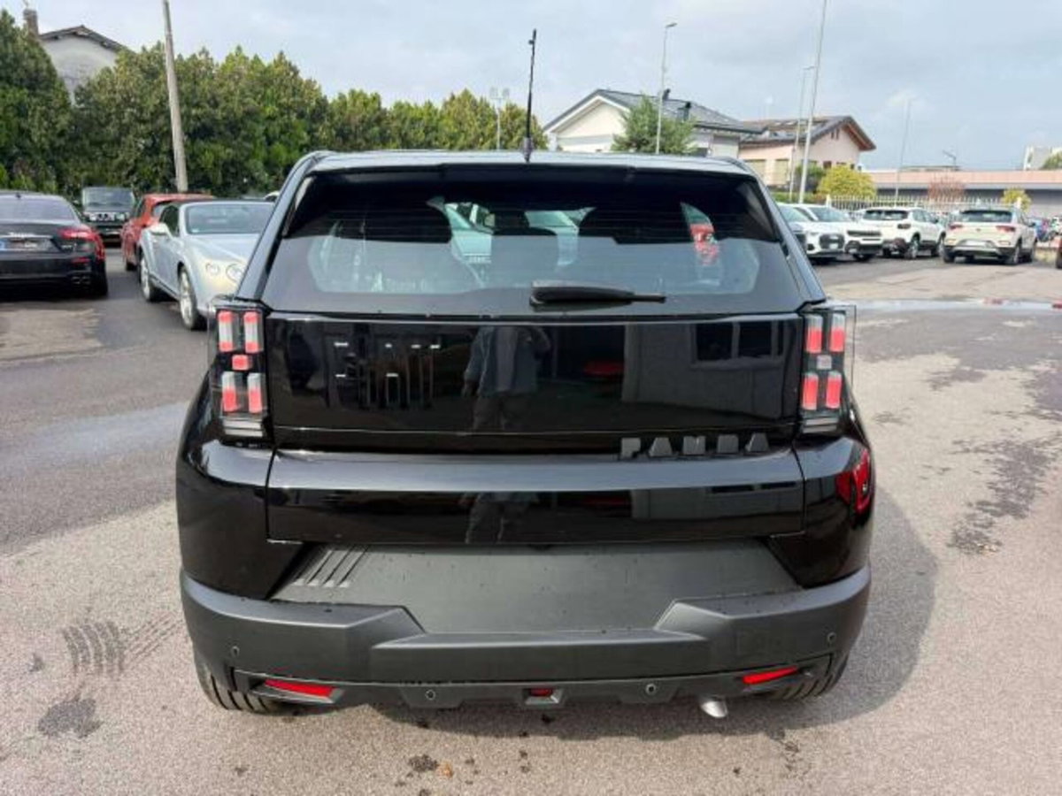 Fiat Grande Panda 1.2 Business 100cv (5)