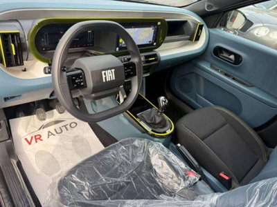 Fiat Grande Panda 1.2 Business 100cv (7)