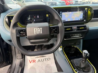 Fiat Grande Panda 1.2 Business 100cv (8)
