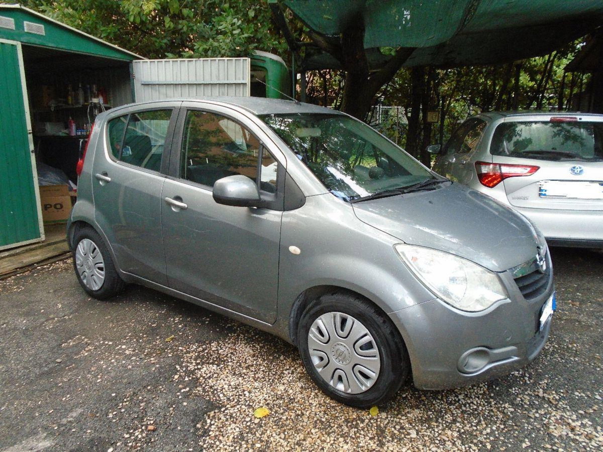 Opel Agila 1.2 16V 94CV Enjoy