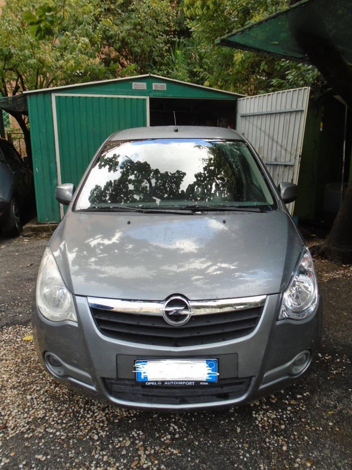Opel Agila 1.2 16V 94CV Enjoy (5)