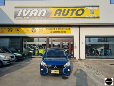Mitsubishi Space Star 1.2 Intense SDA usata