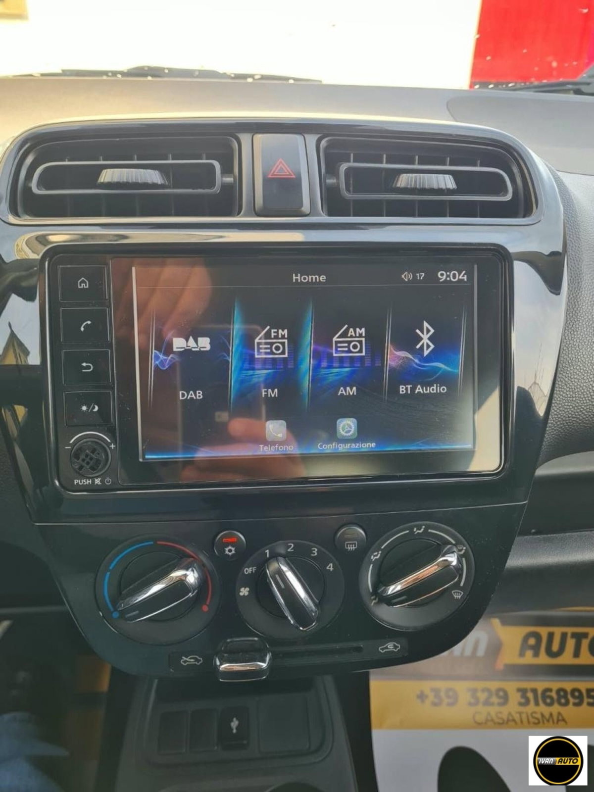 Mitsubishi Space Star 1.2 Intense SDA (10)