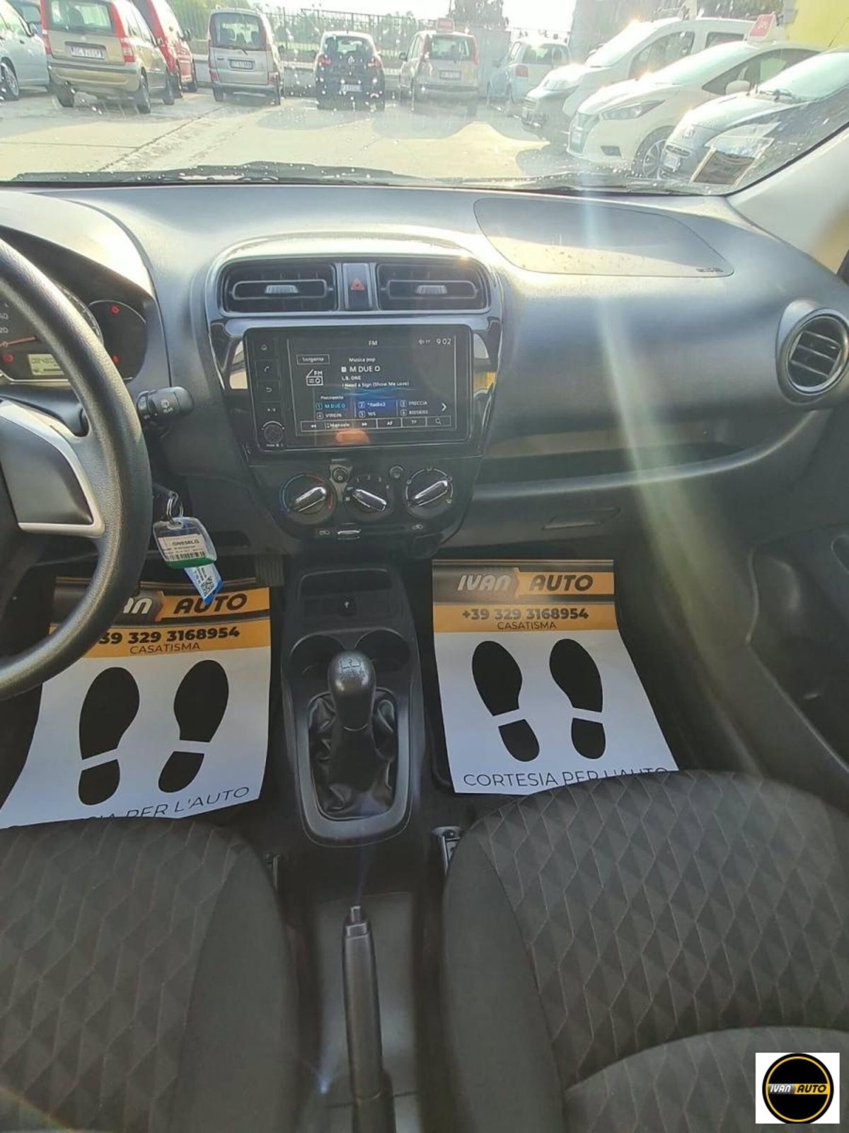 Mitsubishi Space Star 1.2 Intense SDA (14)