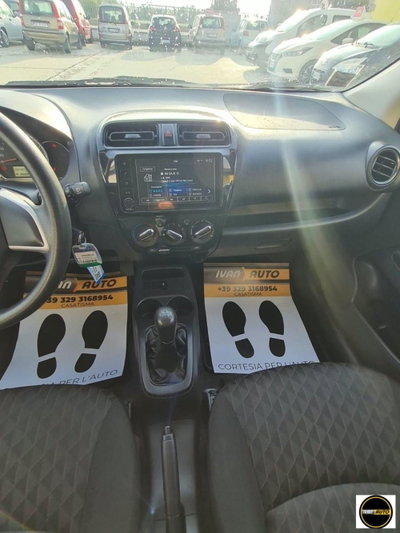 Mitsubishi Space Star 1.2 Intense SDA (14)