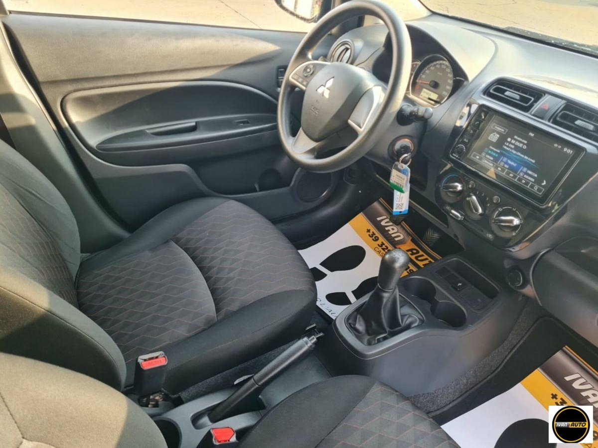 Mitsubishi Space Star 1.2 Intense SDA (16)