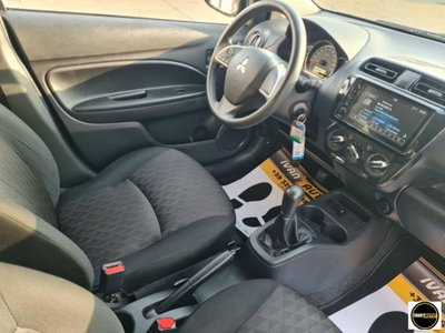 Mitsubishi Space Star 1.2 Intense SDA (16)