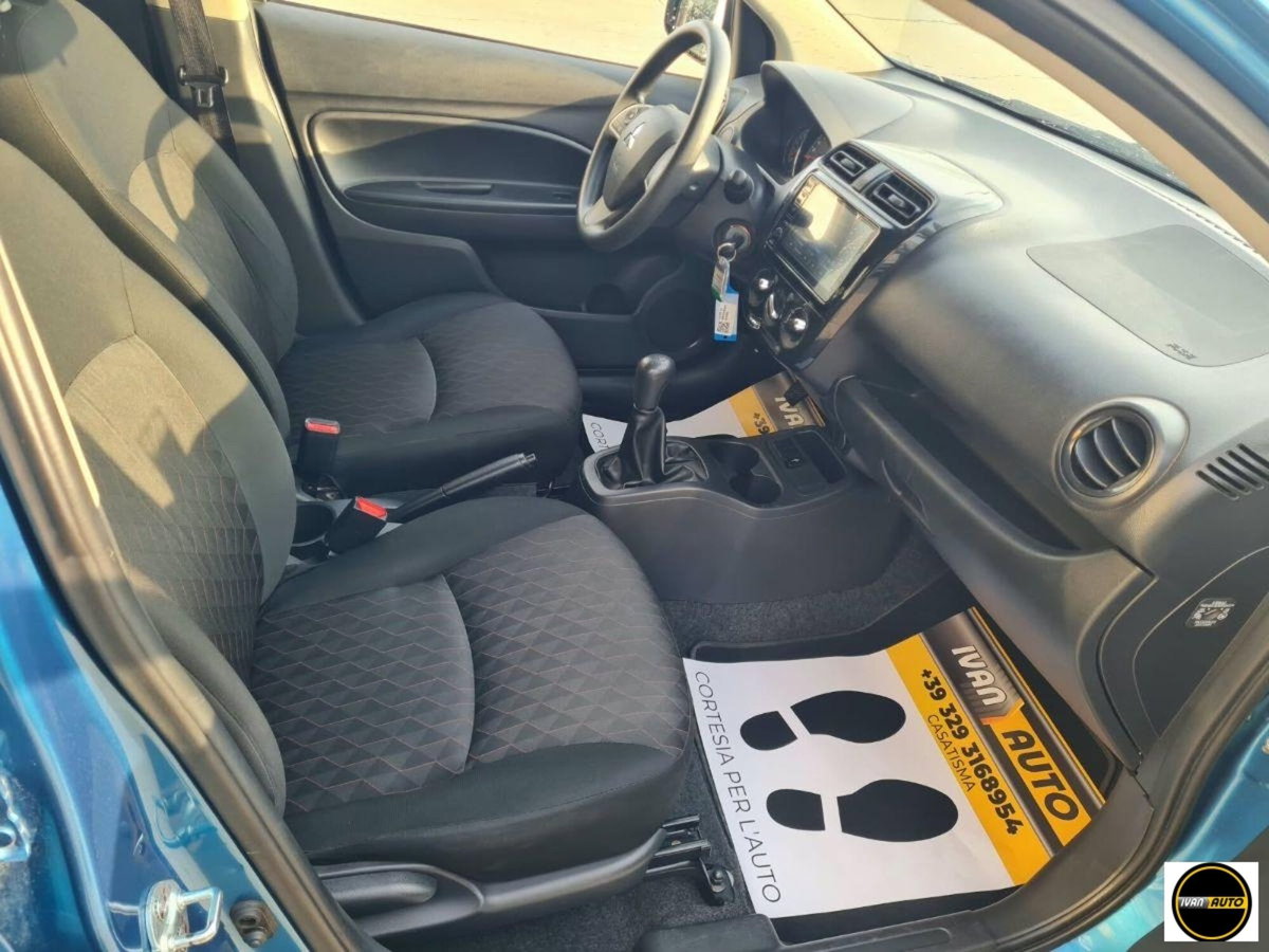Mitsubishi Space Star 1.2 Intense SDA (17)