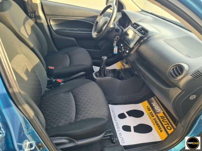 Mitsubishi Space Star 1.2 Intense SDA (17)
