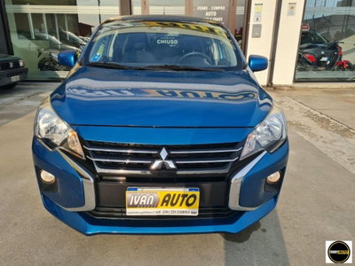 Mitsubishi Space Star 1.2 Intense SDA (2)