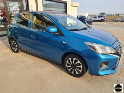 Mitsubishi Space Star 1.2 Intense SDA (3)