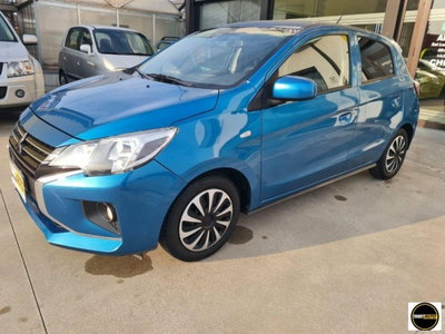 Mitsubishi Space Star 1.2 Intense SDA (4)