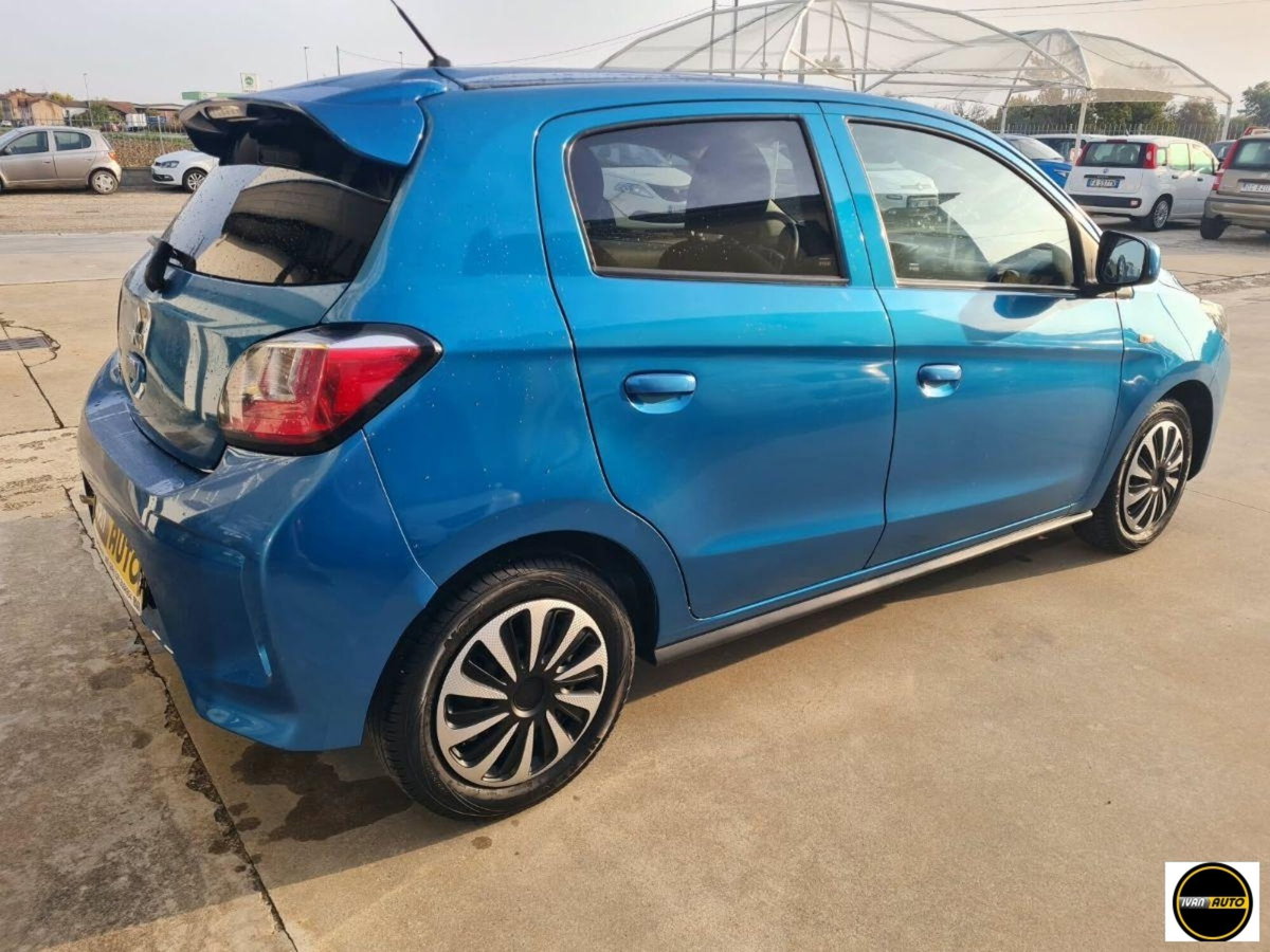 Mitsubishi Space Star 1.2 Intense SDA (5)