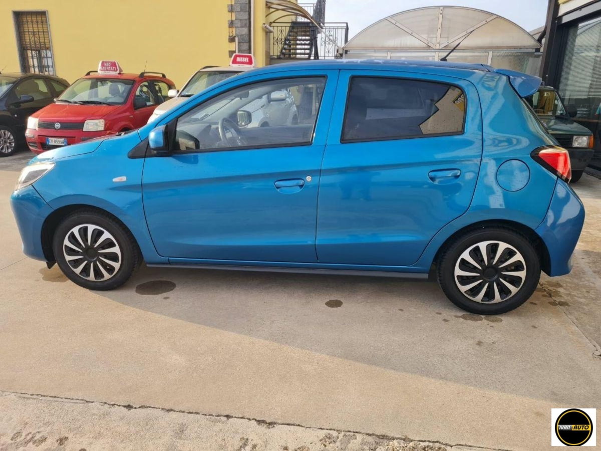 Mitsubishi Space Star 1.2 Intense SDA (6)
