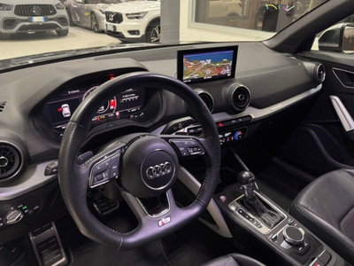 Audi SQ2 2.0 tfsi quattro s-tronic (11)