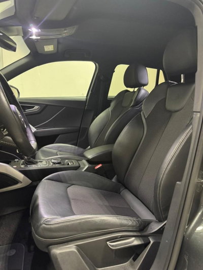 Audi SQ2 2.0 tfsi quattro s-tronic (12)