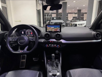 Audi SQ2 2.0 tfsi quattro s-tronic (13)