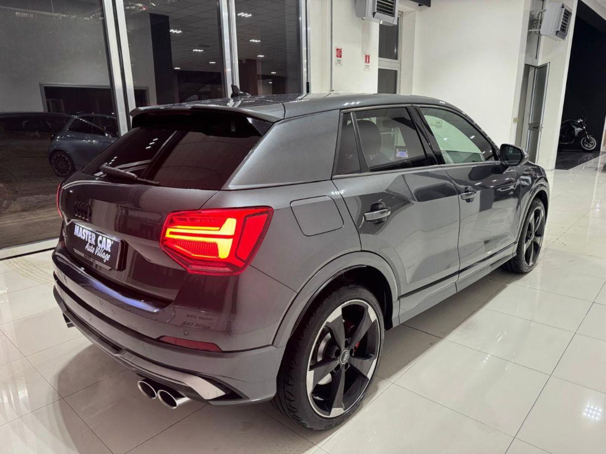 Audi SQ2 2.0 tfsi quattro s-tronic (2)