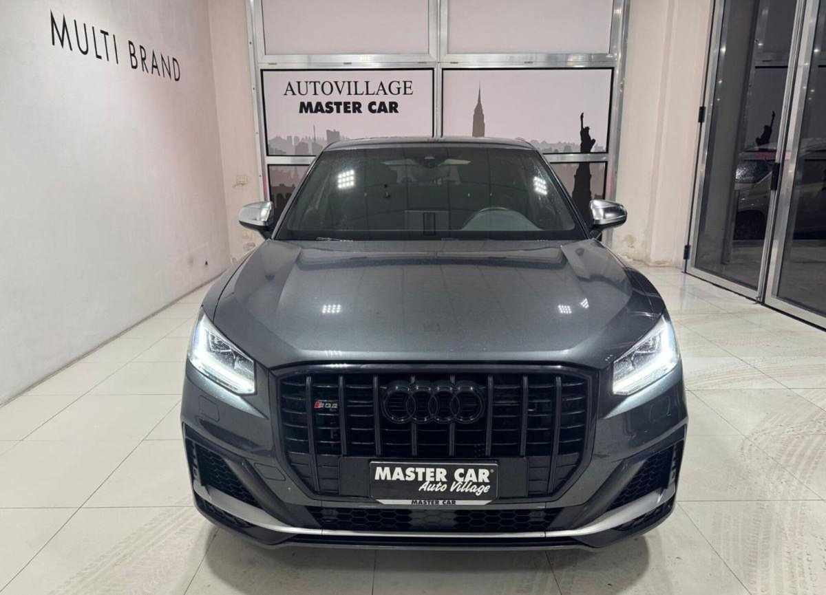 Audi SQ2 2.0 tfsi quattro s-tronic (6)
