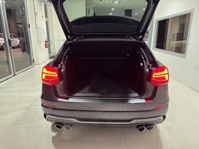 Audi SQ2 2.0 tfsi quattro s-tronic (7)