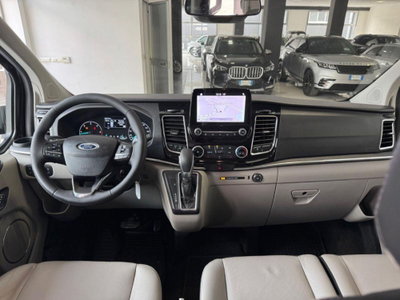 Ford Tourneo Custom 320 2.0 EcoBlue 185CV aut. PL c/sollev. Tit. (12)