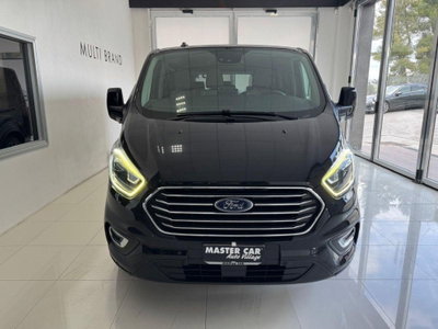 Ford Tourneo Custom 320 2.0 EcoBlue 185CV aut. PL c/sollev. Tit. (5)