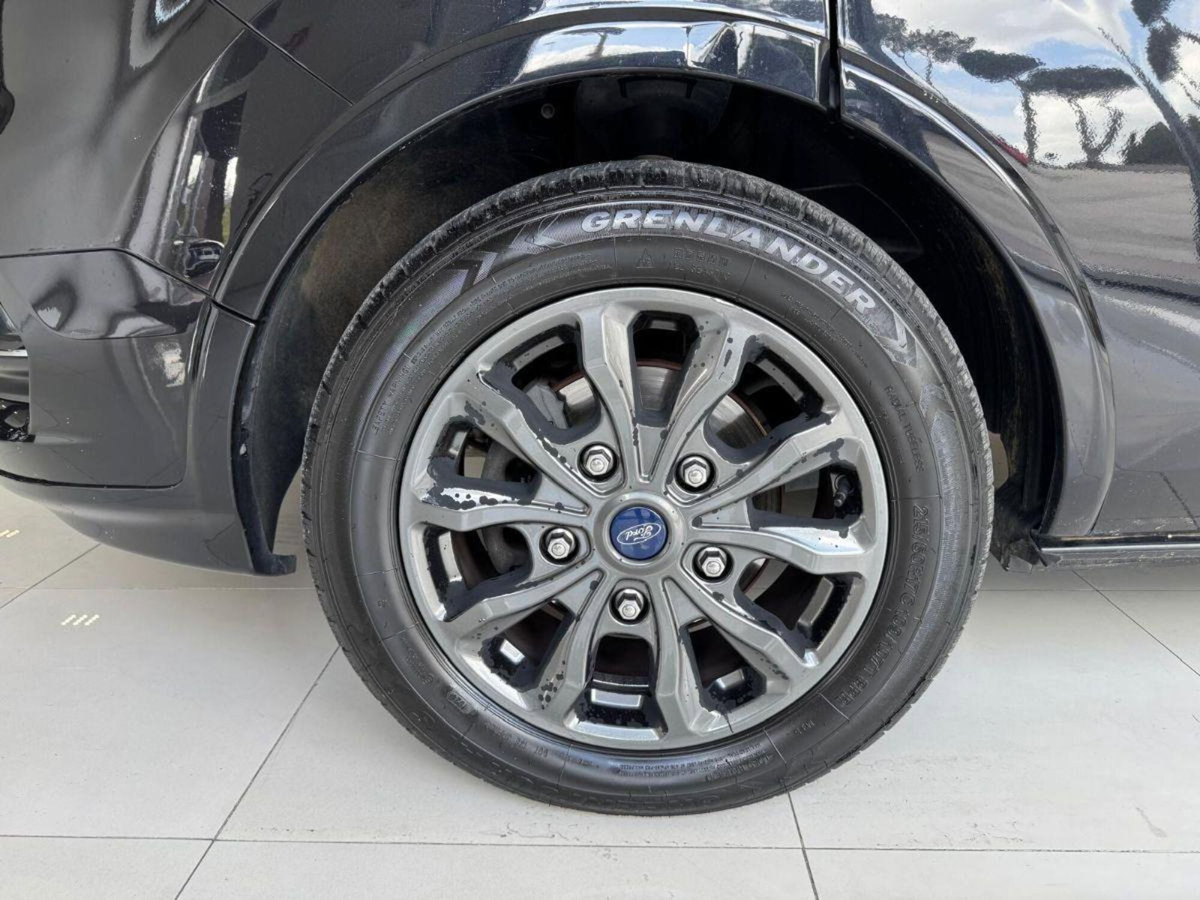 Ford Tourneo Custom 320 2.0 EcoBlue 185CV aut. PL c/sollev. Tit. (7)