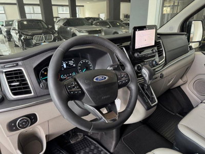 Ford Tourneo Custom 320 2.0 EcoBlue 185CV aut. PL c/sollev. Tit. (9)