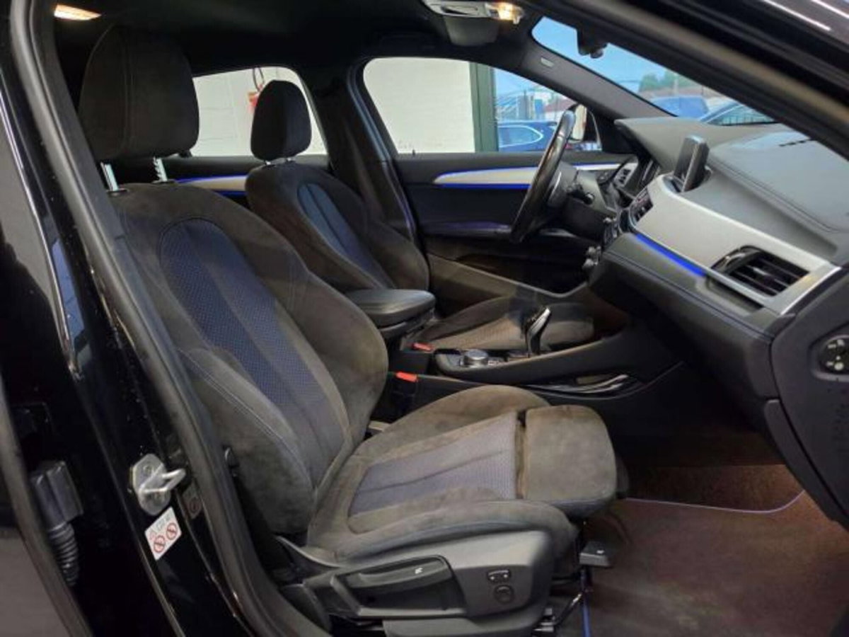 BMW X2 sDrive18d Msport (10)